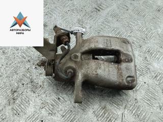 суппорт задний левый Volkswagen Golf 5 поколение 2007, 1.4 л., бензин, МКПП, зелёный, универсал