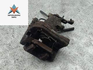 суппорт задний левый Volkswagen Golf 5 поколение 2007, 1.4 л., бензин, МКПП, серый, хетчбэк 3 дв.