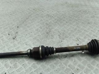 полуось передняя правая (приводной вал, ШРУС) Peugeot 308 T7 2008, 1.6 л., бензин, МКПП, синий, хетчбэк 5 дв., 9636786880