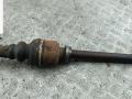 полуось передняя правая (приводной вал, ШРУС) Peugeot 307 1 поколение [рестайлинг] 2005, 2.0 л., бензин, МКПП, серый, универсал, 9636786880 - фото №3