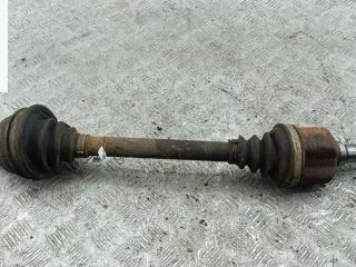 полуось передняя левая (приводной вал, ШРУС) Peugeot 407 1 поколение [рестайлинг] 2008, 2.0 л., дизель, МКПП, серый, универсал, 9635786780