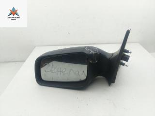 зеркало левое Opel Astra G 1999, 1.6 л., бензин, МКПП, чёрный, универсал, 09142090