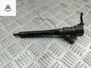 форсунка Kia Sportage 2 поколение [рестайлинг] 2008, 2.0 л., дизель, МКПП, чёрный, внедорожник 5 дв., 0445110258
