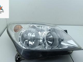 фара правая Opel Astra H/Family [рестайлинг] 2008, 1.7 л., дизель, МКПП, серый, универсал, 13239289