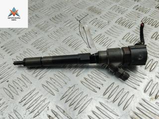 форсунка Kia Sportage 2 поколение [рестайлинг] 2008, 2.0 л., дизель, МКПП, чёрный, внедорожник 5 дв., 0445110258