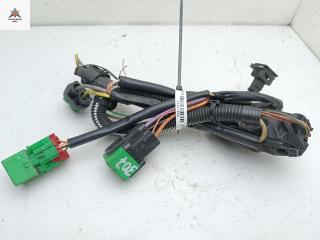 проводка Peugeot 307 1 поколение 2001, 1.6 л., бензин, МКПП, синий, хетчбэк 5 дв.