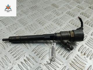 форсунка Kia Sportage 2 поколение [рестайлинг] 2008, 2.0 л., дизель, МКПП, чёрный, внедорожник 5 дв., 0445110258