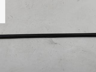 молдинг двери передней правой BMW 7 серия E38 [рестайлинг] 1999, 2.8 л., бензин, АКПП, чёрный, седан