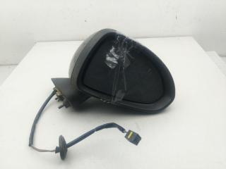зеркало правое Opel Corsa D 2009, 1.2 л., бензин, МКПП, жёлтый, хетчбэк 3 дв.