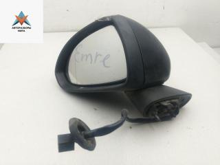 зеркало левое Opel Corsa D 2009, 1.2 л., бензин, МКПП, жёлтый, хетчбэк 3 дв.