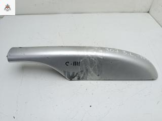 крышка (заглушка) рейлинга Peugeot 307 1 поколение 2004, 2.0 л., дизель, МКПП, серый, универсал, 9641412577