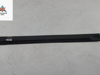 молдинг двери передней правой Opel Zafira 1 поколение (A) [рестайлинг] 2004, 1.8 л., бензин, МКПП, чёрный, минивэн, 090597588