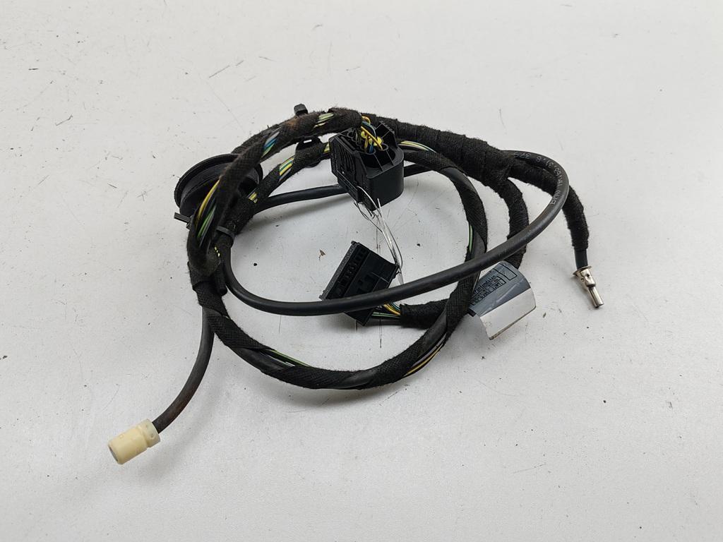 дверная проводка BMW 7 E65/E66 2002, 3.6 л., бензин, АКПП, синий, седан, 6920291