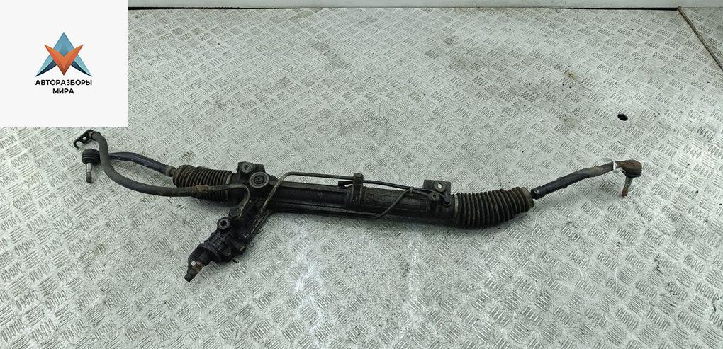 рулевая рейка BMW 5 серия E39 1998, 2.0 л., бензин, МКПП, серый, универсал, 1096026 - фото №1