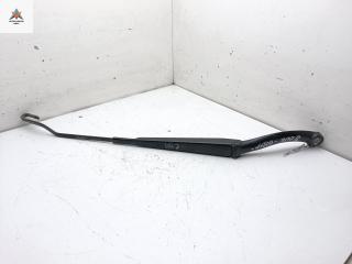 Щеткодержатель (поводок стеклоочистителя) передний Peugeot 307 1 поколение 2004, 2.0 л., дизель, МКПП, серый, универсал, 9653276280