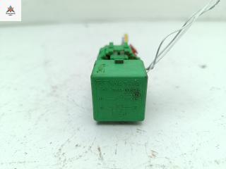 блок управления вентилятором (реле) Peugeot 307 1 поколение 2003, 1.6 л., бензин, МКПП, синий, хетчбэк 3 дв., 03531