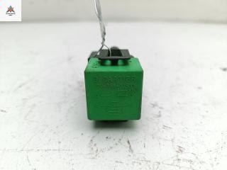 блок управления вентилятором (реле) Peugeot 307 1 поколение 2003, 1.6 л., бензин, МКПП, синий, хетчбэк 3 дв., 03531