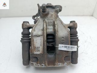 суппорт задний правый Peugeot 807 1 поколение 2005, 2.0 л., бензин, МКПП, синий, минивэн, 1375292