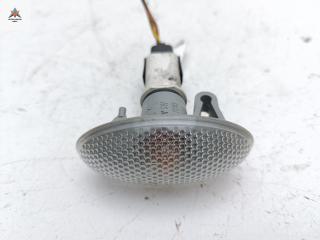 повторитель передний левый Peugeot 307 1 поколение 2003, 2.0 л., бензин, МКПП, зелёный, универсал, AVG