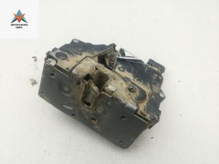 замок двери передней правой Opel Corsa D 2009, 1.2 л., бензин, МКПП, жёлтый, хетчбэк 3 дв., 13258274