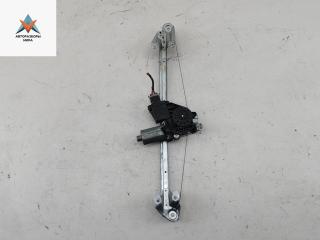 стеклоподъемник электрический задний правый Opel Zafira 1 поколение (A) [рестайлинг] 2004, 1.8 л., бензин, МКПП, чёрный, минивэн, 90579540