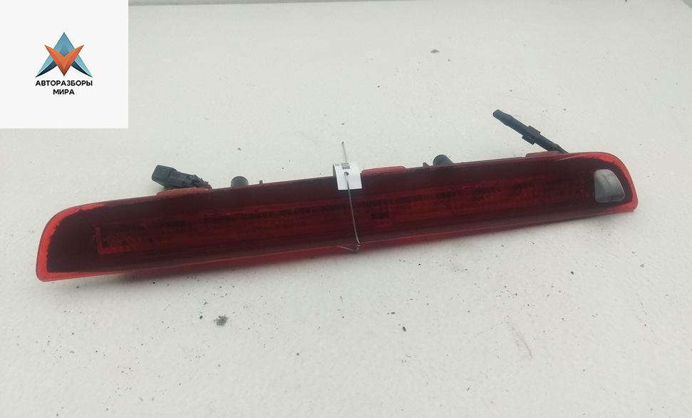 стоп-сигнал Opel Meriva 1 поколение (A) 2005, 1.6 л., бензин, МКПП, серый, минивэн, 13149529 - фото №1