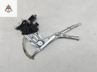 стеклоподъемник электрический передний левый Opel Astra H/Family [рестайлинг] 2008, 1.6 л., бензин, МКПП, чёрный, универсал, 13101480