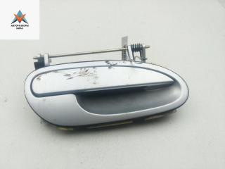 ручка наружная задняя правая Opel Omega B [рестайлинг] 2001, 2.6 л., бензин, МКПП, серый, универсал, 90457170