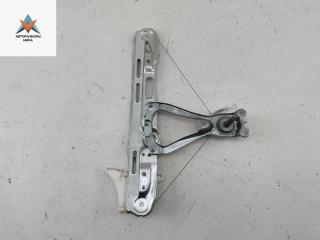 стеклоподъемник задний левый Opel Vectra C [рестайлинг] 2005, 1.8 л., бензин, МКПП, чёрный, универсал, 24451524