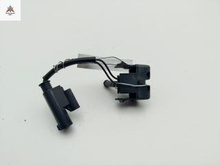 форсунка омывателя лобового стекла BMW 3 серия E46 [рестайлинг] 2002, 2.0 л., бензин, МКПП, серый, универсал, 8374365