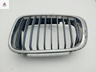 решетка радиатора BMW 3 серия E46 [рестайлинг] 2002, серый, универсал, 81596223