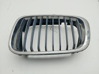 решетка радиатора BMW 3 серия E46 [рестайлинг] 2002, серый, универсал, 81596223