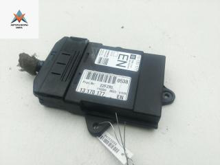 модуль управления двери Opel Vectra C [рестайлинг] 2005, 1.9 л., дизель, МКПП, серый, универсал, 13170177