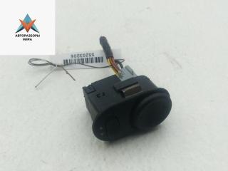 джойстик регулировки зеркал Opel Astra G 1999, 1.6 л., бензин, МКПП, чёрный, универсал, 09175161