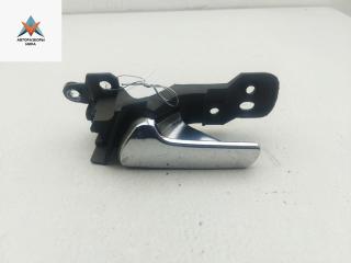 ручка внутренняя передняя левая Opel Astra G 1999, 1.6 л., бензин, МКПП, чёрный, универсал, 6020129