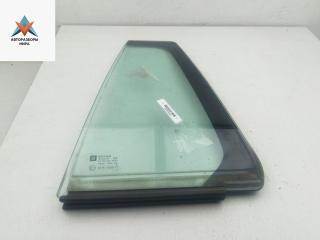 форточка задняя левая Opel Vectra C [рестайлинг] 2005, 1.8 л., бензин, МКПП, чёрный, универсал, 43R-006711