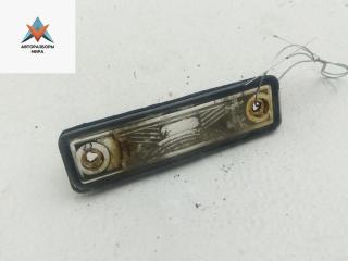 подсветка номера Opel Zafira 1 поколение (A) [рестайлинг] 2004, 1.8 л., бензин, МКПП, чёрный, минивэн, 22877R4