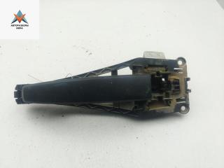 ручка наружная передняя левая Opel Corsa D 2009, 1.2 л., бензин, МКПП, жёлтый, хетчбэк 3 дв., 24463523