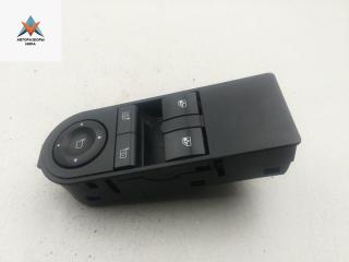 блок управления стеклоподъемниками Opel Astra H/Family [рестайлинг] 2008, 1.9 л., дизель, МКПП, чёрный, универсал, 13228706