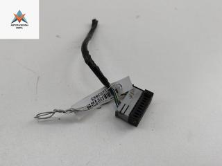 разъем (фишка) проводки Opel Astra H/Family [рестайлинг] 2008, 1.9 л., дизель, МКПП, чёрный, универсал