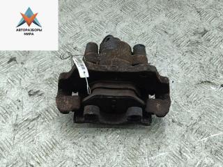 суппорт задний левый BMW 3 серия E46 [рестайлинг] 2002, 1.8 л., бензин, МКПП, красный, хетчбэк 3 дв.