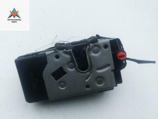 замок двери задней левой Opel Vectra C [рестайлинг] 2005, 1.8 л., бензин, МКПП, чёрный, универсал, 13157758