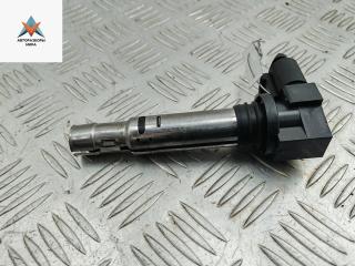 катушка зажигания Volkswagen Golf 5 поколение 2004, 1.4 л., бензин, МКПП, чёрный, хетчбэк 5 дв., U5002