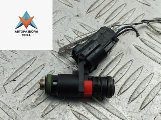 форсунка Skoda Fabia 2 поколение (5J) [рестайлинг] 2011, 1.2 л., бензин, МКПП, серый, универсал, 03E906031C