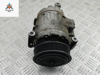 компрессор кондиционера Volkswagen Golf 5 поколение 2007, 1.4 л., бензин, 1K0820859E