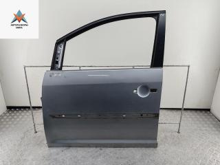 дверь сдвижная Volkswagen Touran 1 поколение 2005, серый, минивэн