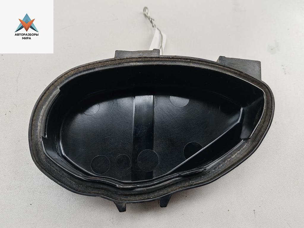 крышка фары Volkswagen Passat B6 2008, 2.0 л., дизель, АКПП, чёрный, универсал, 3C0941607F - фото №1