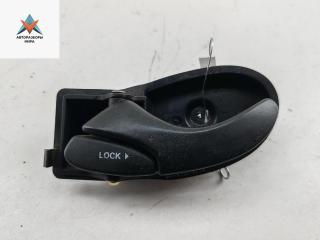 ручка внутренняя передняя левая Ford Focus 1 поколение 2000, 1.6 л., i, бензин, МКПП, синий, универсал, XS41A22601