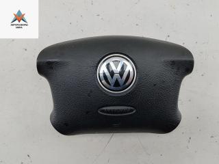 подушка безопасности водителя Volkswagen Passat B5 [рестайлинг] 2002, 2.0 л., бензин, МКПП, серый, универсал, 3B0880201AS