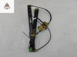 стеклоподъемник электрический передний левый Audi Q7 4L [рестайлинг] 2011, 3.0 л., бензин, АКПП, чёрный, внедорожник 5 дв., 4L0837461B